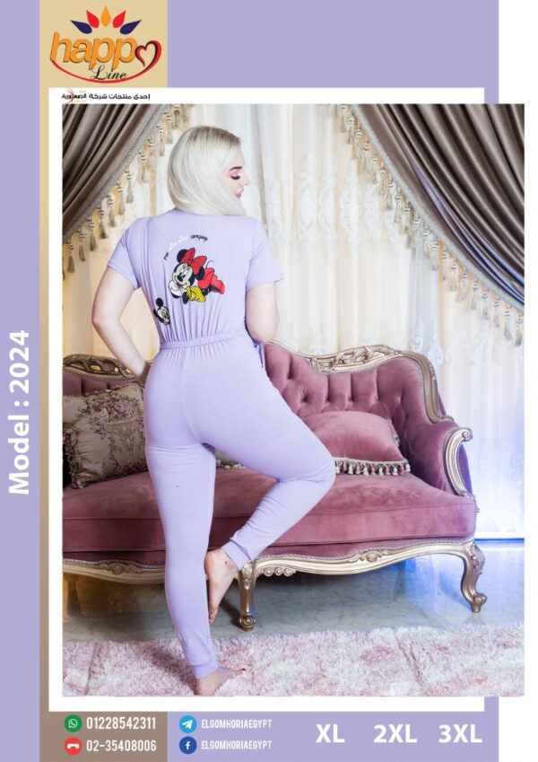 ⁦سالوبيت قطن 100%⁩ - الصورة ⁦3⁩