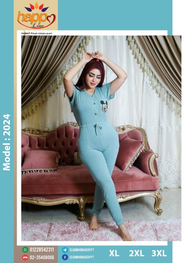 ⁦سالوبيت قطن 100%⁩ - الصورة ⁦6⁩